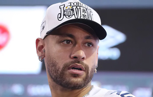 Неймар продовжив контракт із "Сантосом". ВІДЕО